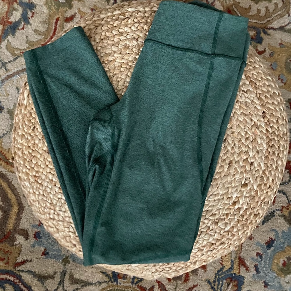 Outdoor Voices Leggings Evergreen
